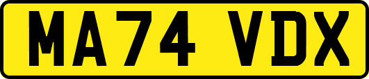 MA74VDX