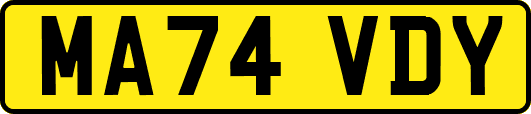 MA74VDY
