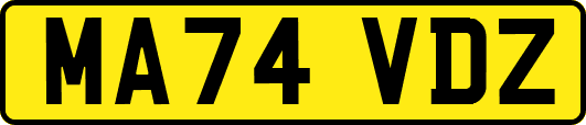 MA74VDZ