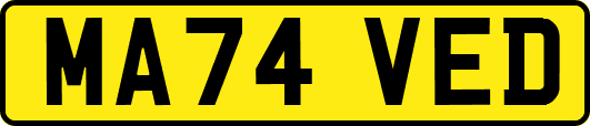 MA74VED