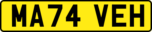 MA74VEH