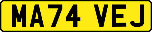 MA74VEJ
