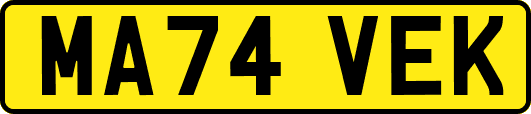 MA74VEK