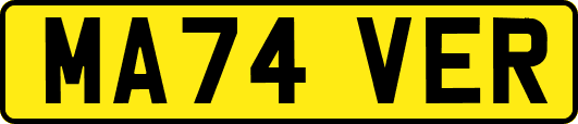 MA74VER