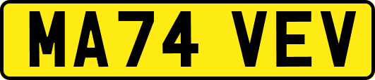 MA74VEV