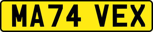 MA74VEX