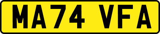 MA74VFA