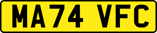 MA74VFC