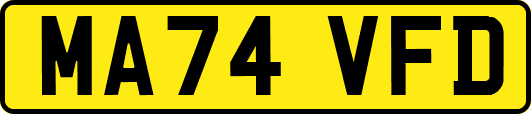 MA74VFD