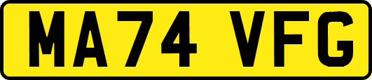 MA74VFG