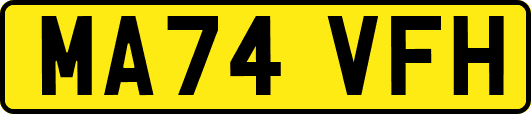 MA74VFH