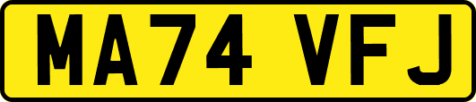 MA74VFJ