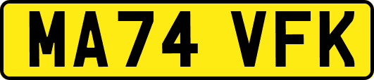 MA74VFK