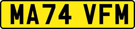 MA74VFM