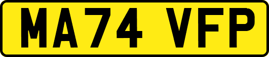 MA74VFP
