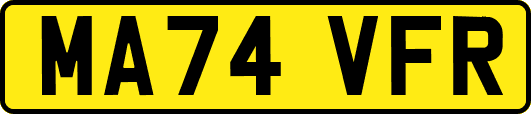 MA74VFR