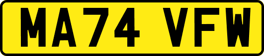 MA74VFW