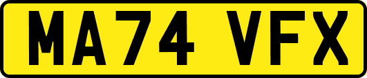 MA74VFX
