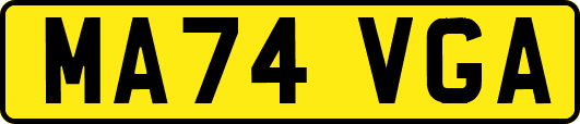 MA74VGA