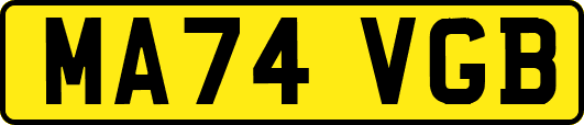 MA74VGB