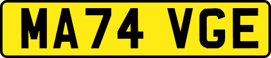 MA74VGE