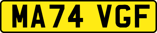 MA74VGF
