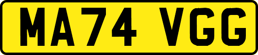 MA74VGG