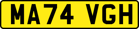 MA74VGH