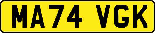 MA74VGK