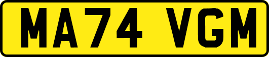 MA74VGM