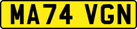 MA74VGN