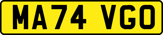 MA74VGO