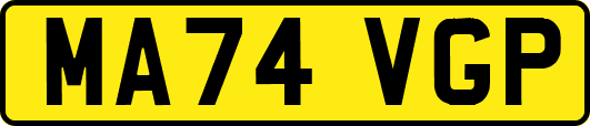 MA74VGP