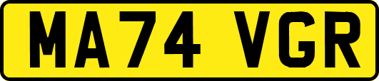 MA74VGR