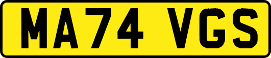MA74VGS