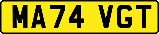 MA74VGT