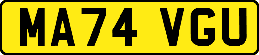 MA74VGU