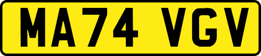 MA74VGV