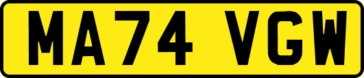 MA74VGW