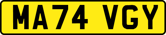MA74VGY