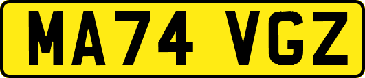 MA74VGZ