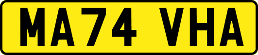 MA74VHA