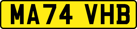 MA74VHB