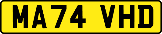 MA74VHD