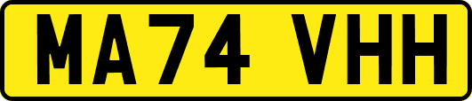 MA74VHH