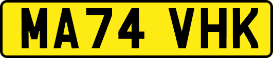 MA74VHK