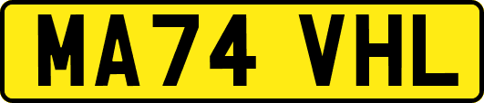 MA74VHL