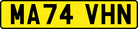 MA74VHN
