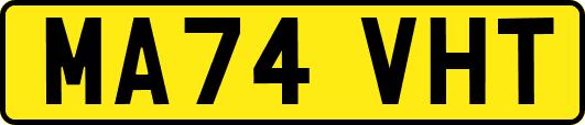 MA74VHT