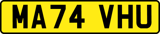 MA74VHU